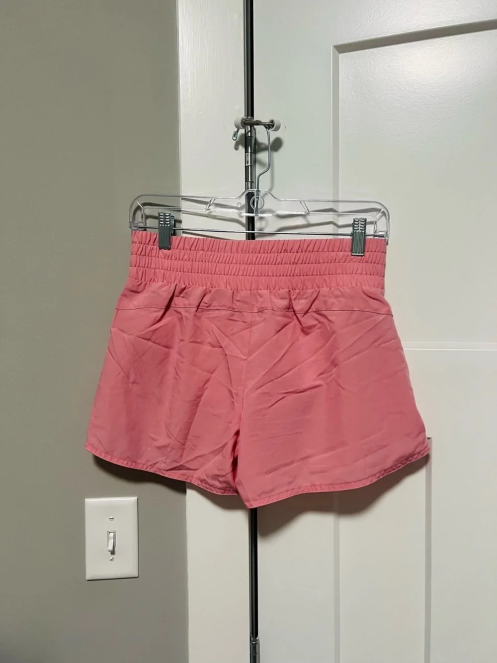 Old Navy Girl’s Pink Athletic Shorts